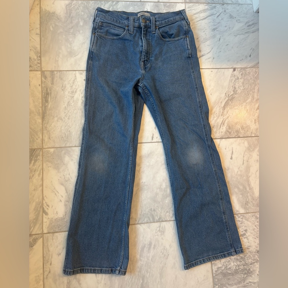 Classic Blue Men's Jeans